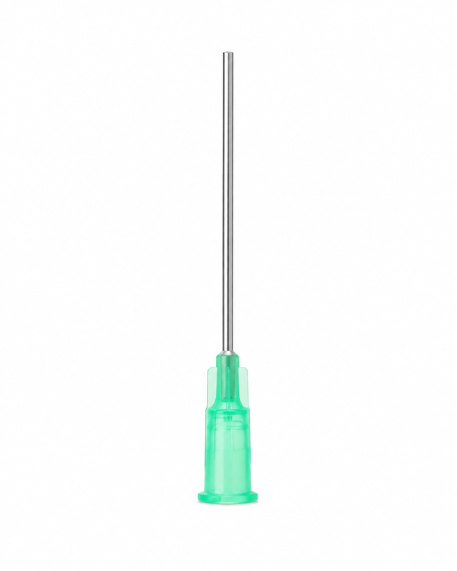 سرسوزن کند (شستشو) 20G، 21G، 22G و 23G برند سوپا