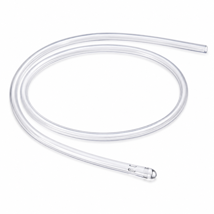 لوله کالیبراسیون معده CH36 PVC برند سوپا