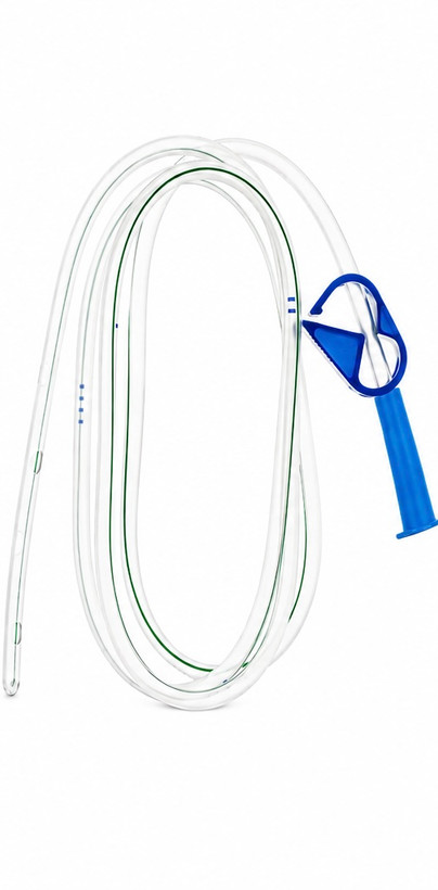 نازوگاستریک (سوند معده) سایز ۸ آبی، ۱۰ مشکی و ۱۲ سفید