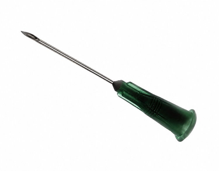 سرسوزن هیپودرمیک 14G